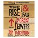 The Rise & Fall of Great Powers: a Novel Audio Cd-Unabridged, June 10, 2014 (Audiobook Cd)