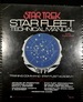 Star Trek Starfleet Technical Manual: Training Command Starfleet Academy