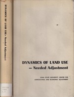 Dynamics of Land Use Needed Adjustment