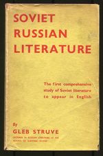 Soviet Russian Literature