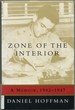 Zone of the Interior: a Memoir 1942-1947
