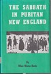 The Sabbath in Puritan New England