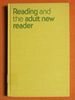 Reading and the Adult New Reader