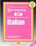 Italian (Sat Subject Test Series) (Passbooks) (College Board Sat Subject Test Series (Sat))