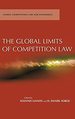 The Global Limits of Competition Law (Global Competition Law and Economics)