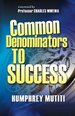 Common Denominators to Success