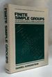 Finite Simple Groups: an Introduction to Their Classification (University Series in Mathematics)