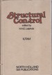 Structural Control: Proceedings of the International Iutam Symposium on Structural Control