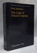 The Logic of Natural Language (Clarendon Library of Logic and Philosophy)