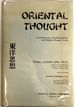 Oriental Thought: an Introduction to the Philosophical and Religious Thought of Asia