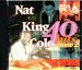 Nat King Cole 40 Hits Volume 2