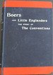 Boers and Little Englanders: the Story of the Conventions