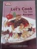 Top 500 Recipes (Let's Cook: You)