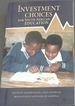 Investment Choices for South African Education