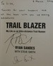 Trail Blazer: My Life as an Ultra-Distance Trail Runner