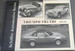 Triumph Tr2-Tr8 1953-1981: (Schiffer Automotive)