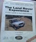 The Land Rover Experience: a User's Guide to Four-Wheel Driving