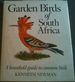 Garden Birds of South Africa