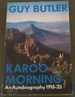 Karoo Morning: Autobiography 1918-35 (Africasouth Paperbacks)