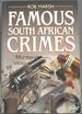 Famous Crimes in South Africa