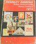 Stanley Gibbons British Commonwealth Stamp Catalogue 1974 (1974)