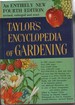 Taylor's Encyclopedia of Gardening Horticulture and Landscape Design