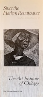 Since the Harlem Renaissance: Sixty Years of African American Art