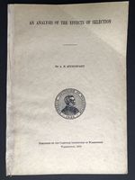 An Analysis of the Effects of Selection