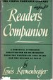 Reader's Companion (Viking Portable Library Series)