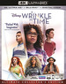 A Wrinkle in Time [Blu-Ray] [4k Uhd]