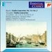 Bach: Violin Concertos No. 1 & No. 2; Vivaldi: Violin Concertos "Il Sospetto" Op. 3 No. 6, No. 8 & No. 11