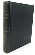 The American Naturalist, Vol. Xlvii (47), 1913, Bound Volume