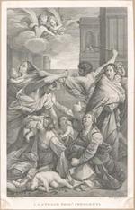 La Strage Degl'Innocenti (Massacre of the Innocents).