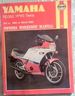 Yamaha Rd350ypvs Twins 347cc 1983 to March 1986 Owner's Workshop Manual (Haynes the Book)