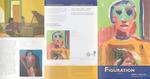 Bay Area Figuration Show. (Exhibition Held in the University Library Gallery March 7-May 22, 2005).