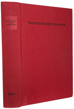 Theatrum Orbis Liborum. Liber Amicorum Presented to Nico Israel on the Occasion of His Seventieth Birthday