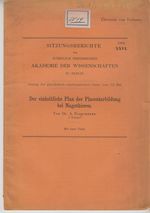 Der Einheitliche Plan Der Placentarbildung Bei Nagethieren By Fleischmann, Albert