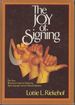 The Joy of Signing