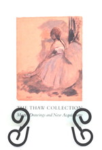 The Thaw Collection: Master Drawings and New Acquisitions