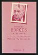 Conocer Borges Y Su Obra [to Know Borges and His Work]