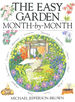 The Easy Garden Month-By-Month