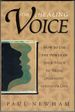 The Healing Voice: How to Use the Power of Your Voice to Bring Harmony Into Your Life