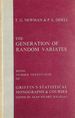 Generation of Random Variates (Statistical Monograph)
