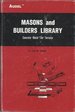 Masons and Builders Library-2 Volume Set