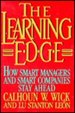 The Learning Edge: How Smart Managers and Smart Companies Stay Ahead