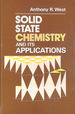 Solid State Chemistry & Its Applications