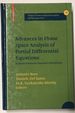 Advances in Phase Space Analysis of Partial Differential Equations: in Honor of Ferruccio Colombini's 60th Birthday (Progress in Nonlinear Differential Equations and Their Applications