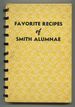 Favorite Recipes of Smith Alumnae