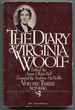 The Diary of Virginia Woolf. Volume Three: 1925-1930