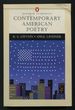Contemporary American Poetry: a Pocket Anthology (Penguin Academics)